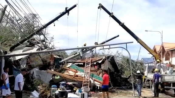 Many Filipinos affected by Super Typhoon Odette are still in need of help up to this day 6