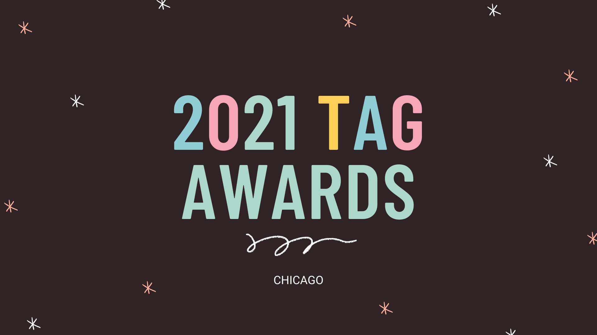 2021 TAG Awards