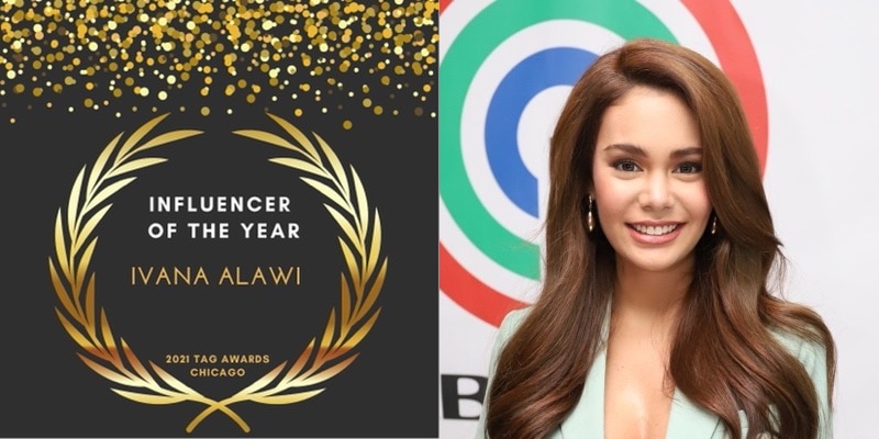 Influencer of the Year   Ivana Alawi
