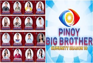 Get to know Kuya's 16 adult housemates in “PBB Kumunity Season 10"