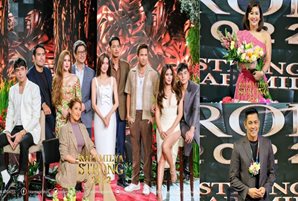Eleven ABS-CBN stars remain “Kapamilya Strong” in 2022 and Star Magic kicks off 30th anniversary celebration