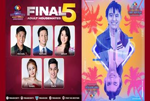 “PBB” Adult Kumunity Final 5 now complete