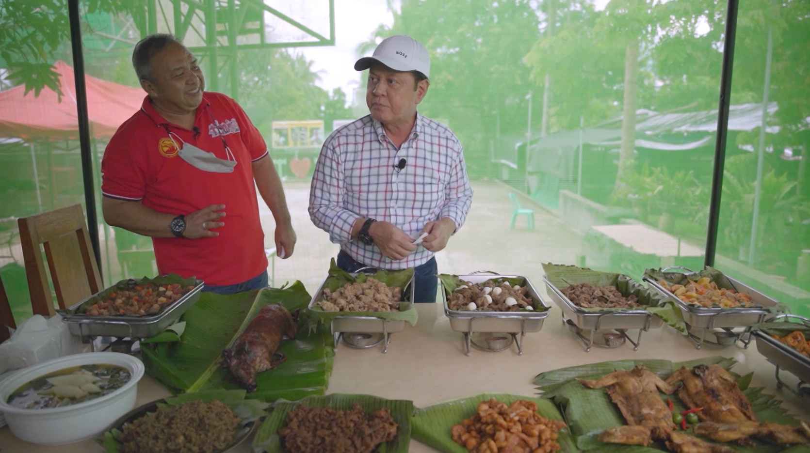 Noli de Castro features Pinoy dishes using rabbit's meat in 
