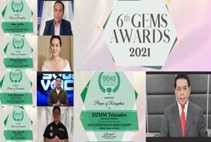 TeleRadyo leads Kapamilya winners at the 6th GEMS Awards