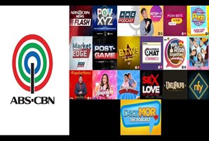 ABS-CBN continues digital push with 19 podcasts