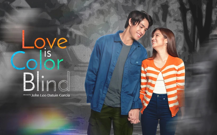 LOVE IS COLOR BLIND DIRECTED BY JOHN LEO DATUIN GARCIA
