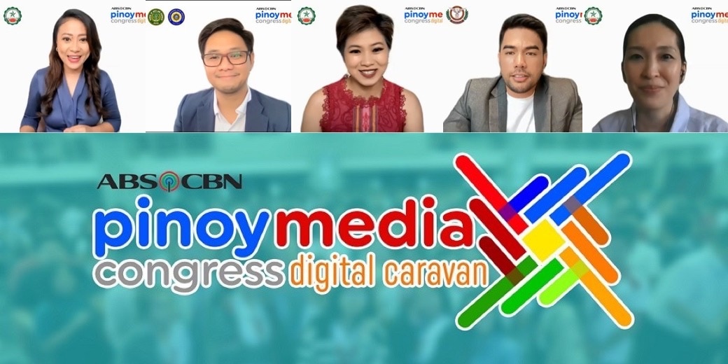 Over 1,600 students learn from Pinoy Media Congress Digital Caravan of ABS-CBN and PACE