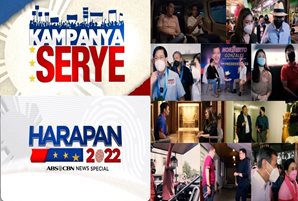 A closer look at 10 presidentiables in “Kampanyaserye” and “Harapan 2022” special of ABS-CBN News