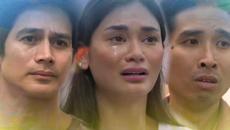 Will there be a happy ending for Pipoy, Tere, and Popoy