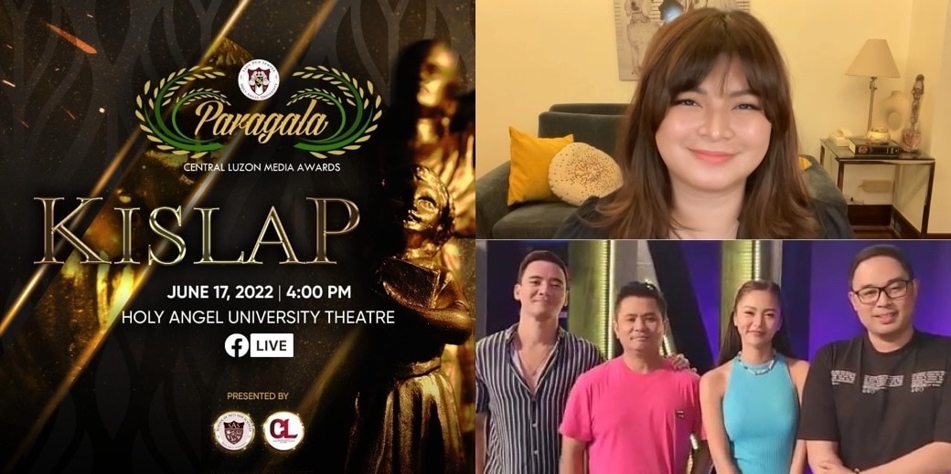 “ASAP Natin ‘To” and Angel Locsin get the academe’s vote in 9th Paragala Awards