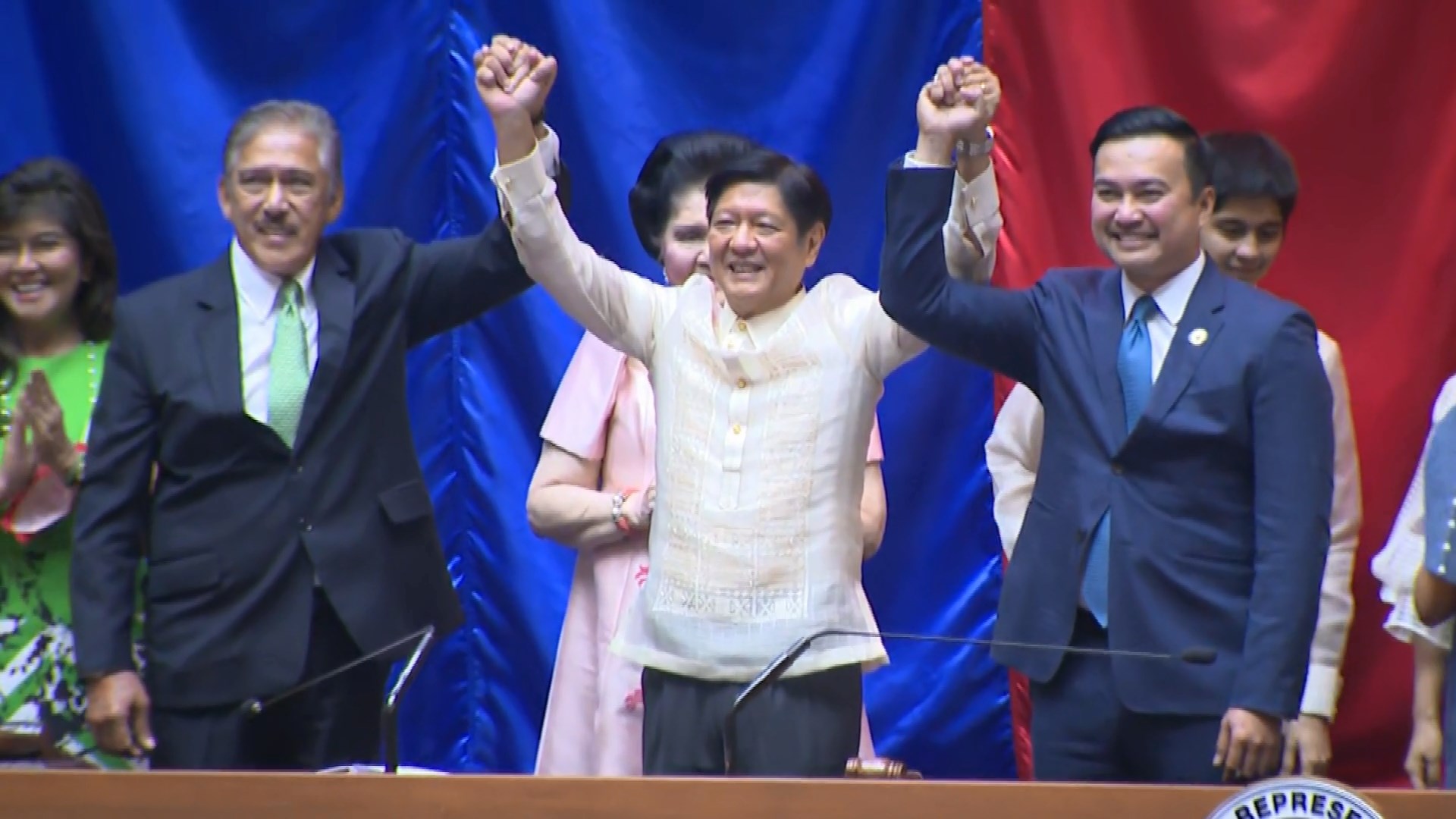 President elect Ferdinand Marcos Jr will be inaugurated as 17th president of the Philippines