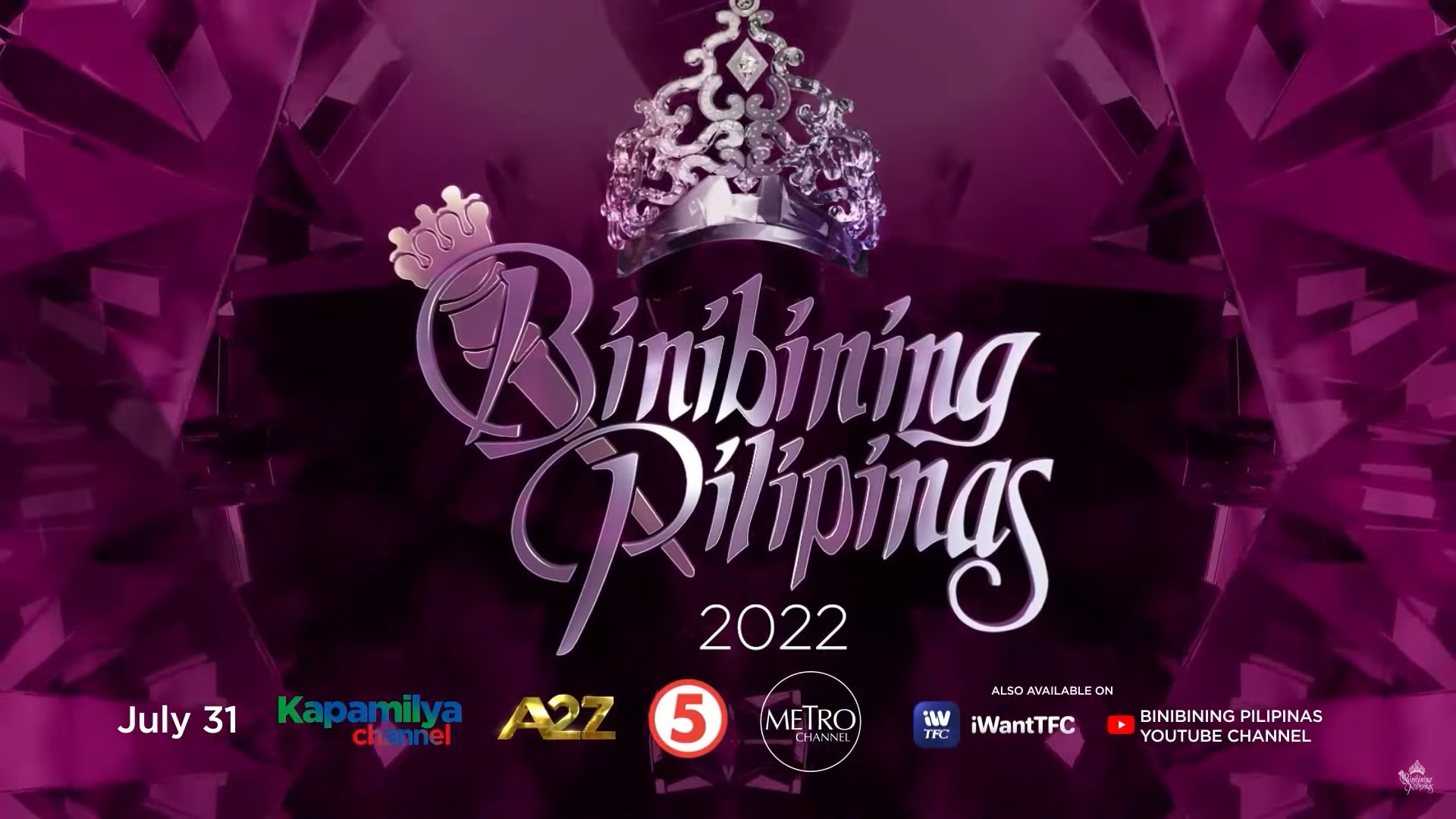 Who will be crowned Bb. Pilipinas 2022 winners?