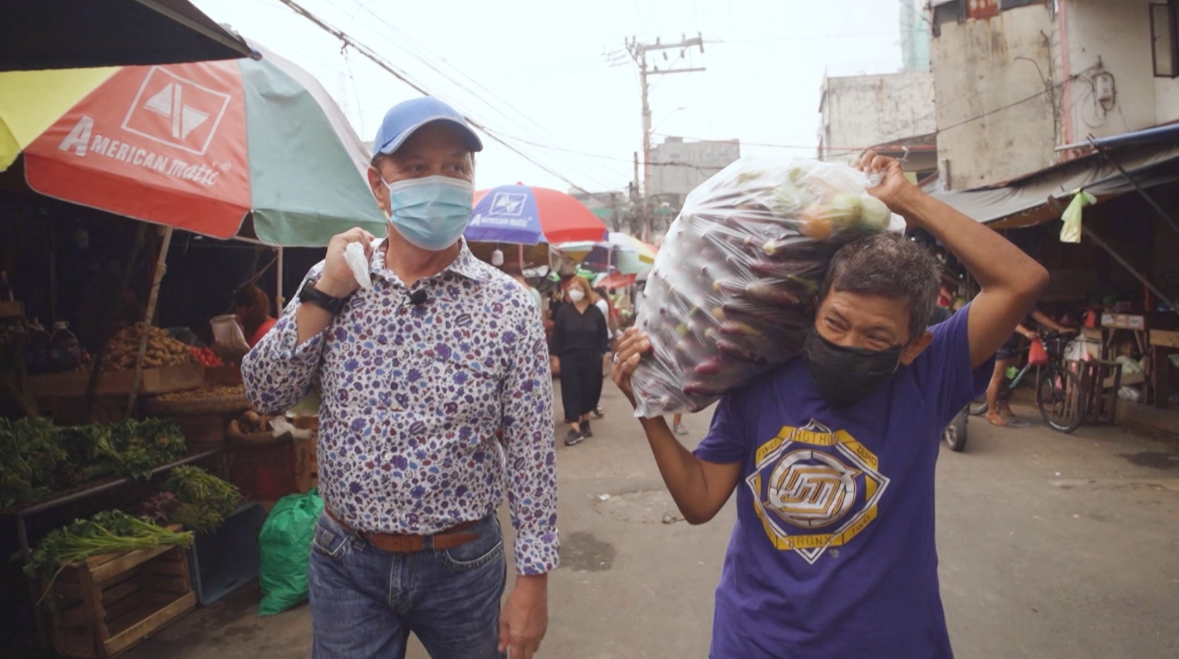 Get to know the touching story behind Divisoria's pulot vendors in Noli de Castro's "KBYN: Kaagapay ng Bayan"