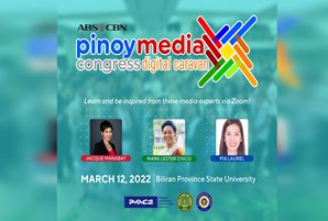 ABS-CBN brings back Pinoy Media Congress via digital caravan