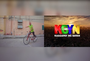Stuntman grandpa to be featured in Noli de Castro's "KBYN: Kaagapay ng Bayan"