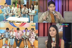 "PBB Kumunity" housemates look back on fond memories inside the 'PBB' house in homecoming special