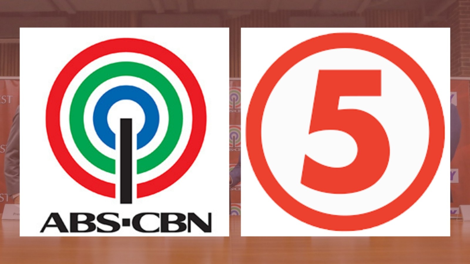 ABS-CBN and TV5 announce landmark deal