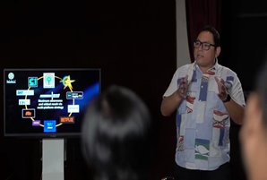 Leo Katigbak talks about saving Filipino films in latest “Think Possible” Lightbulb Session on ANC