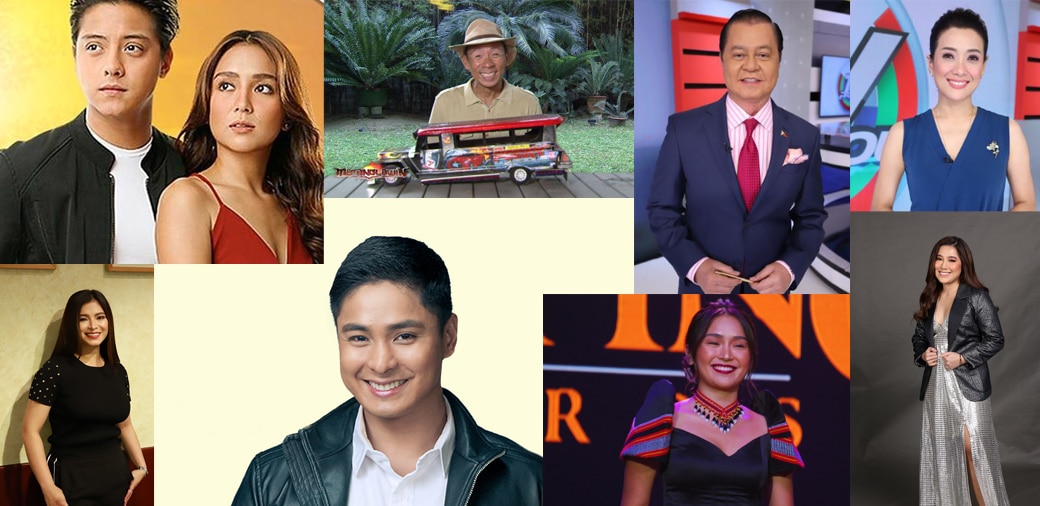 ABS-CBN bags Best TV Station at the 5th Aral Parangal Awards
