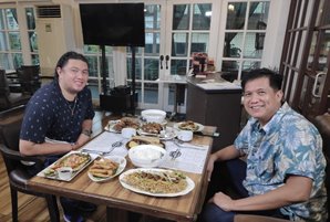 Beau Belga's other side: Happy host of “Extra Rice” on “The Score”