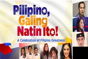 Pinoy achievers come together to celebrate Filipino greatness in “Galing Natin Ito” event