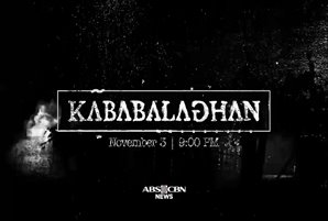 Noli De Castro's “Kababalaghan” to give viewers a good scare this Sunday on ABS-CBN and iWant