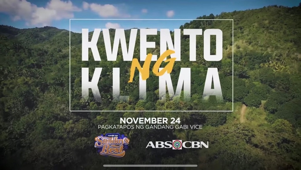ABS-CBN’s “Mga Kwento ng Klima” docu bares effects of climate change in the Philippines