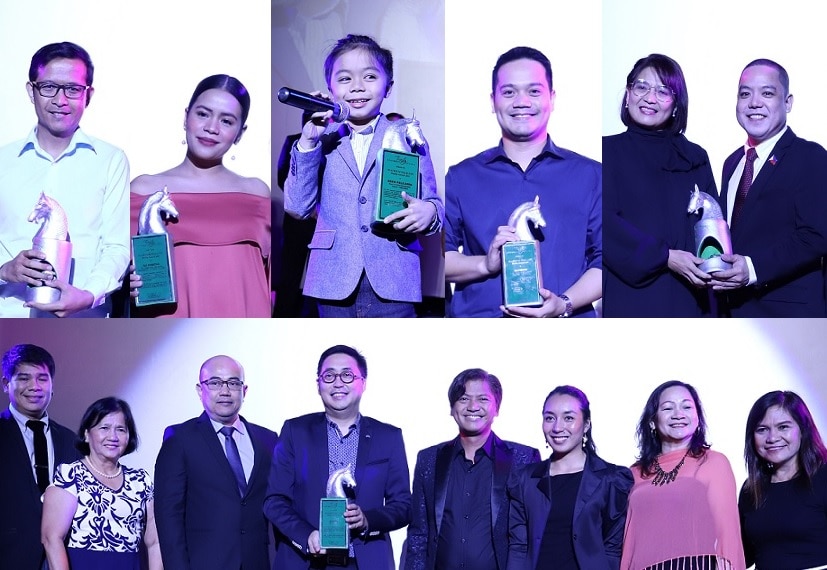 Trinitians hail ABS-CBN as Best TV Station at 2019 Platinum Stallion Media Awards