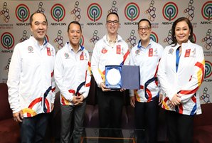 Exclusive airing of 2019 SEA Games opening ceremony on ABS-CBN
