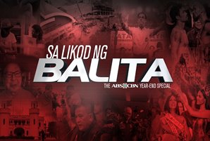 Journos tell the stories behind the headlines  in “Sa Likod ng Balita: The ABS-CBN 2019 Yearend Special”