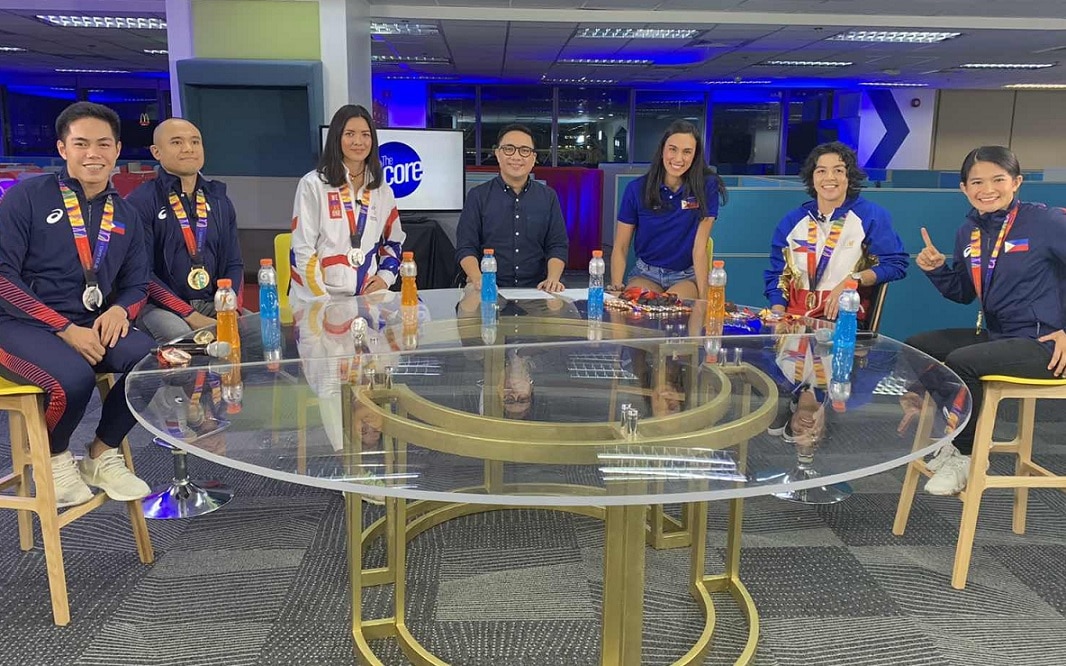 ABS-CBN S+A’s “The Score” looks back on the Best of 2019 in PH sports