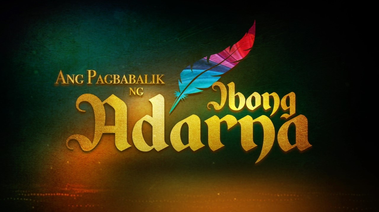 Ang Pagbabalik ng Ibong Adarna, isang dokumentaryo ng ABS CBN DocuCentral_1