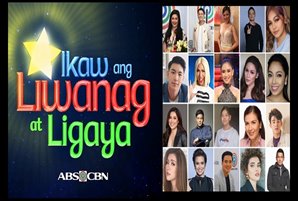 ABS-CBN gifts Kapamilyas with “Ikaw ang Liwanag at Ligaya” Christmas ID Lyric Video
