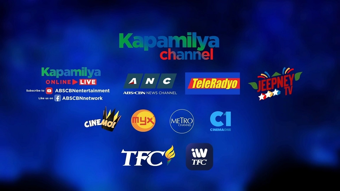 Mapapanood ang ABS CBN Christmas ID lyric video sa iba ibang platforms ng ABS CBN