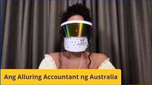 Ang Alluring Accountant ng Australia