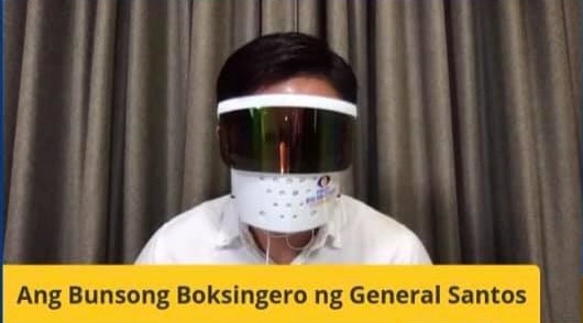 Ang Bunsong Boksingero ng General Santos