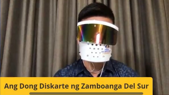 Ang Dong Diskarte ng Zamboanga Del Sur