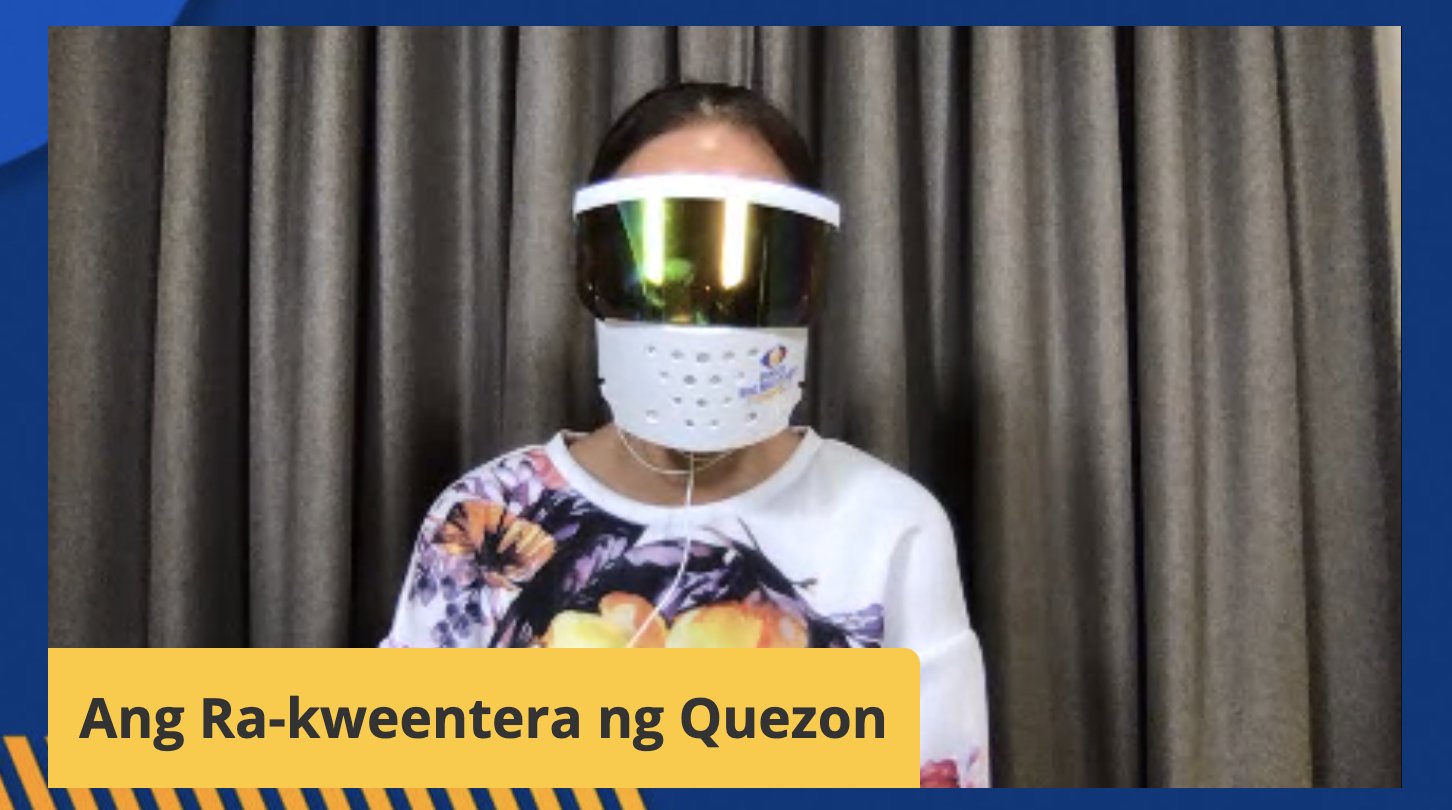 Ang Ra kweentera ng Quezon