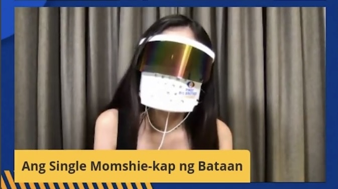 Ang Single Momshie kap ng Bataan