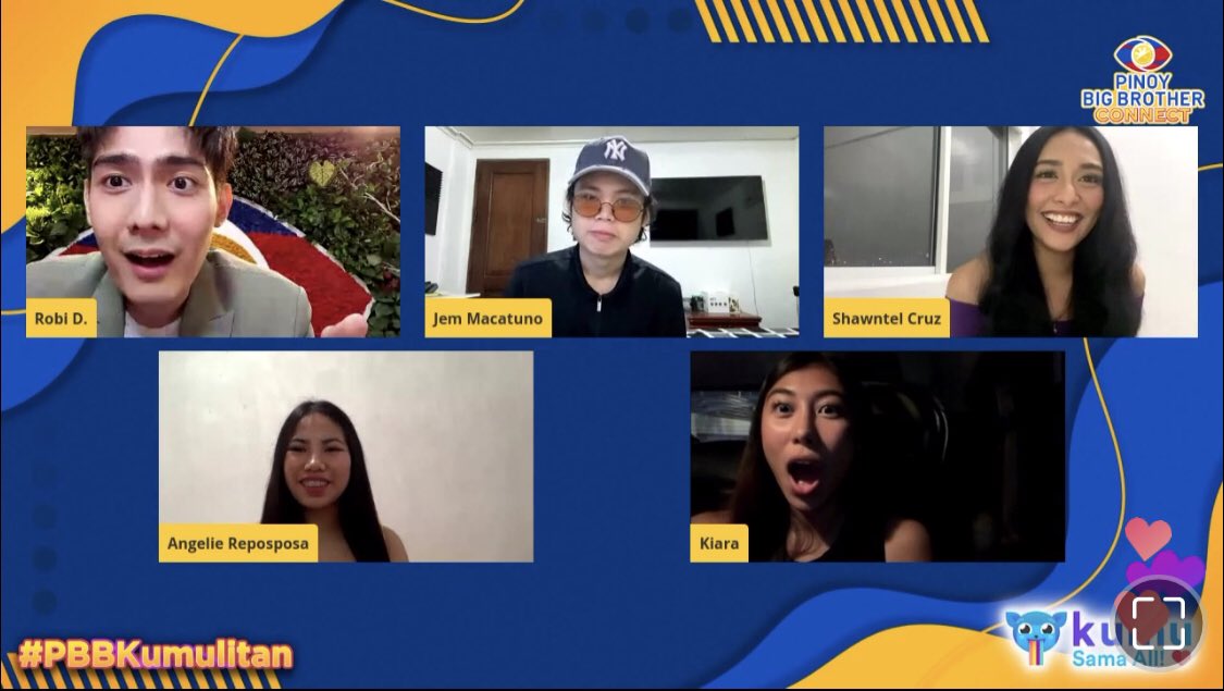 Shawntel, Jem, Kiara, and Lie are the voices behind the official soundtrack of Pinoy Big Brother Connect_