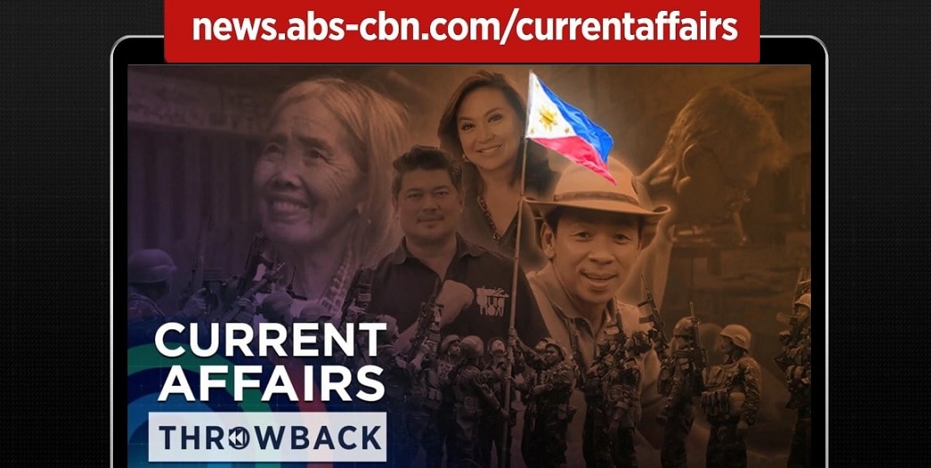 ABS-CBN current affairs shows get second run on digital