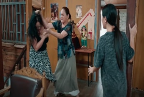 Charo-Mercedes face-off in "FPJ's Batang Quiapo" draws half a million concurrent online views