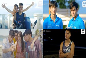 5 lessons on young love, friendship, and teenage drama in iWantTFC's "Beach Bros"