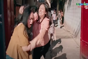 Cherry Pie and Mercedes' scandalous confrontation in "Batang Quiapo" thrills netizens