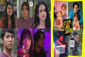 New lessons in "Click, Like, Share" season 3 starring Vivoree, Jane, Elmo, JC, Shanaia, and Belle