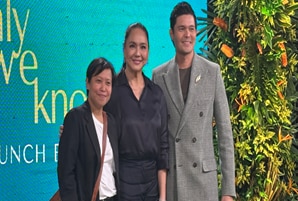 Charo and Dingdong explore relationship labels in "Only We Know"