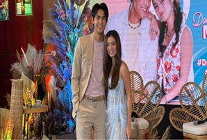 DonBelle spreads kilig on primetime TV with "How to Spot a Red Flag"