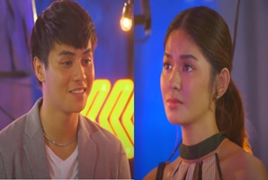 Loisa rejects Ronnie's marriage proposal in "Love in 40 Days"