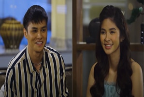 Ronnie falls in love with Loisa's ghost in "Love in 40 Days"