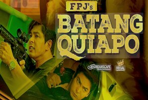"FPJ's Batang Quiapo" is PH's most-watched teleserye on-air and online